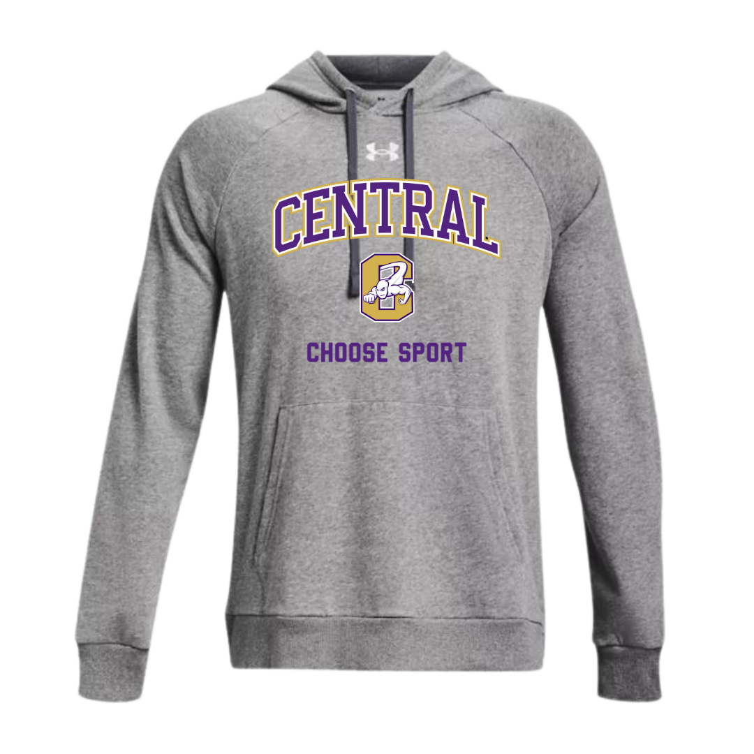 Fleece Hustle Hoodie - Applique