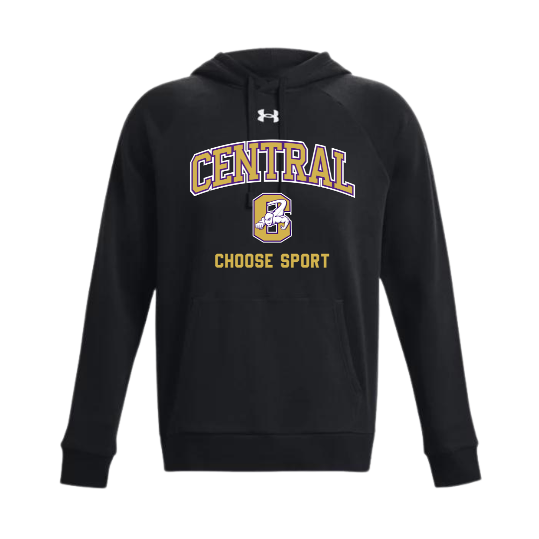 Fleece Hustle Hoodie - Applique