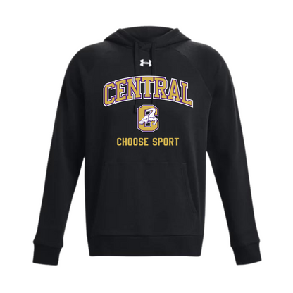 Fleece Hustle Hoodie - Applique