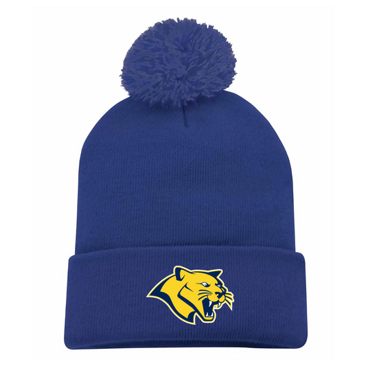 Cuffed Pom Toque