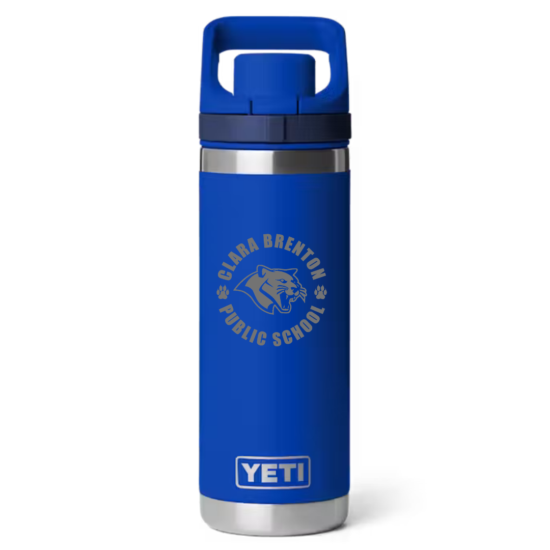 Flip Chug Water Bottle