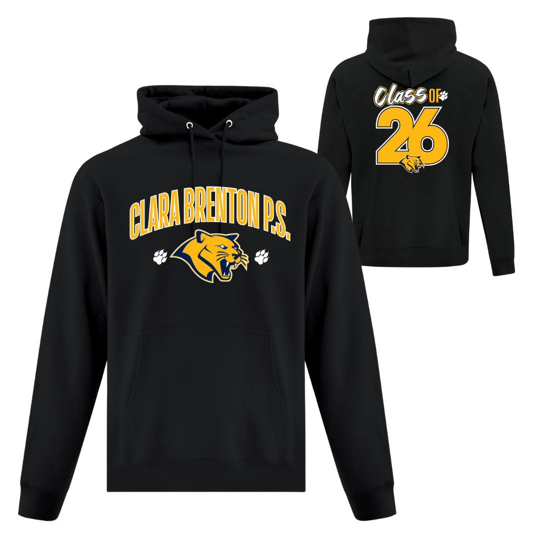 Grad Hoodie