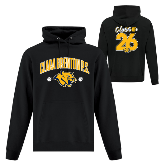 Grad Hoodie
