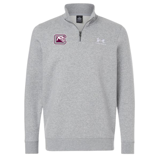 Icon Fleece 1/4 Zip
