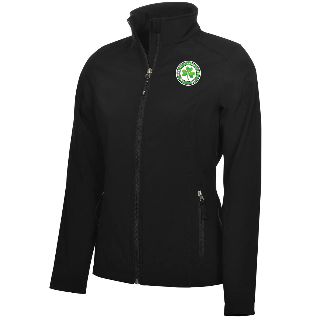 Soft Shell Jacket - Youth