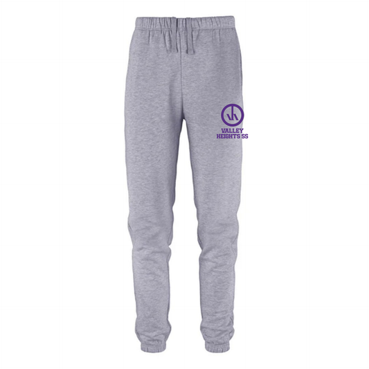 Valley Heights Cotton Fleece Sweatpant - Athletic Heather Grey