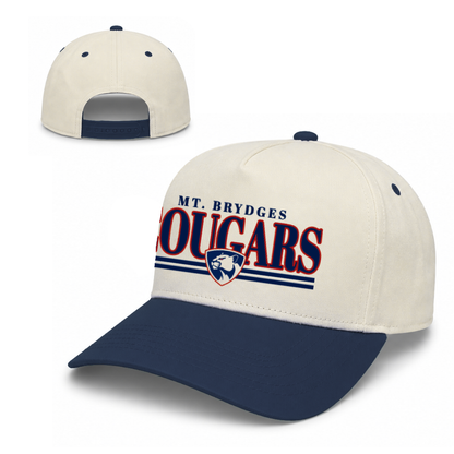 Retro Adjustable Trucker