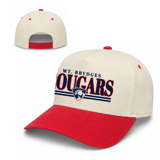 Retro Adjustable Trucker
