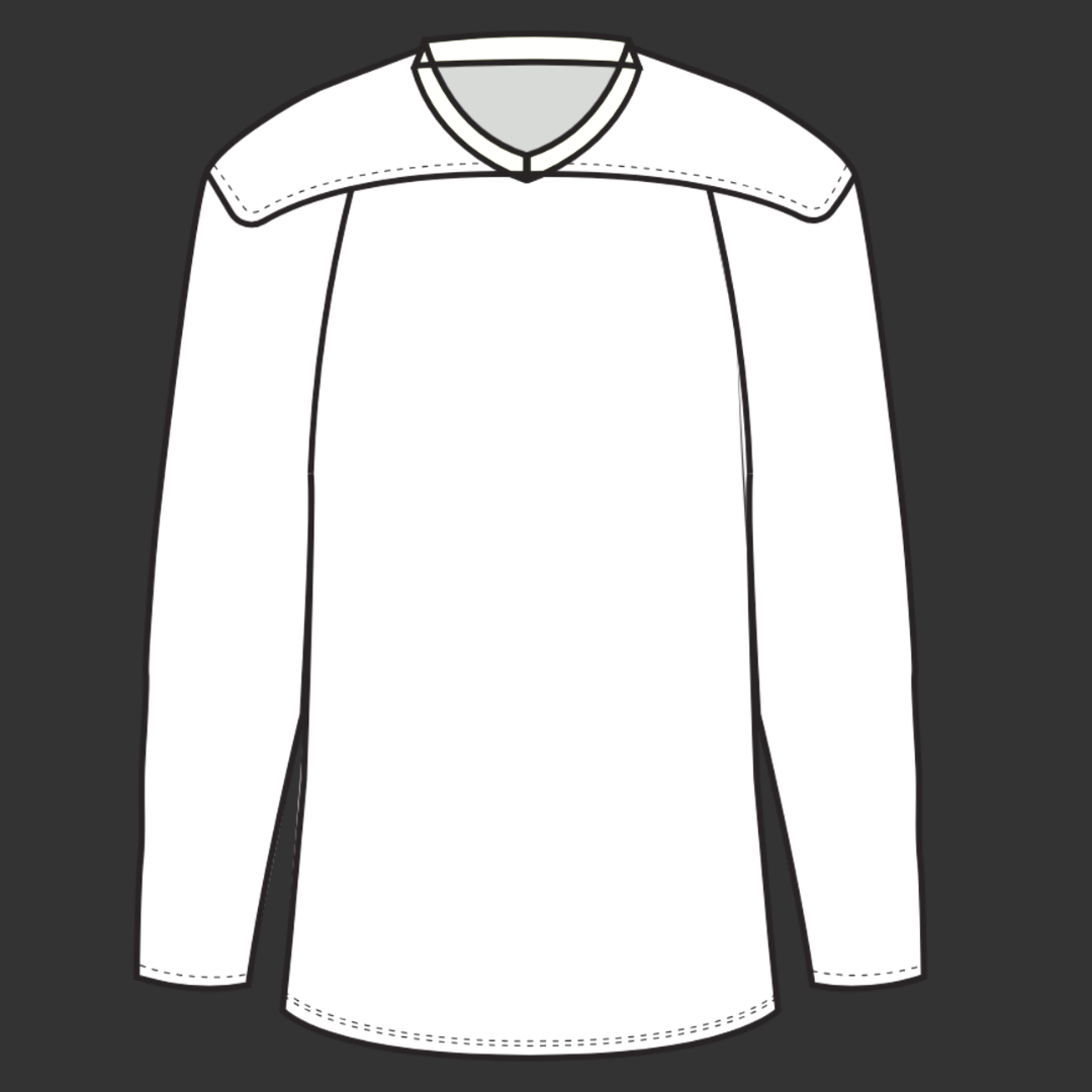 Unisex Hockey Jersey