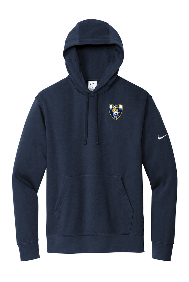 Fleece Hoodie