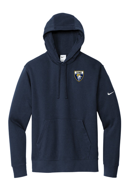 Fleece Hoodie