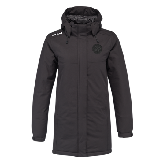 Womens Parka Jacket