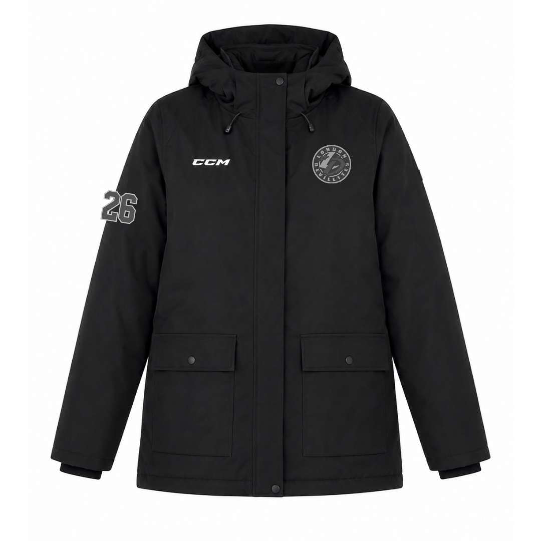 Womens Winter Jacket