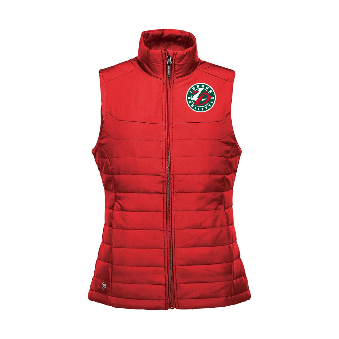 Puffer Vest