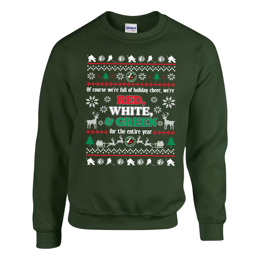 Christmas Crewneck
