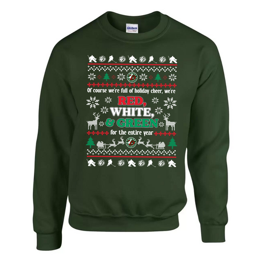 Christmas Crewneck