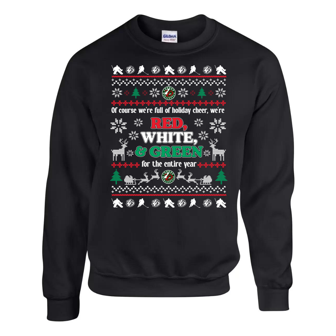 Christmas Crewneck - Youth