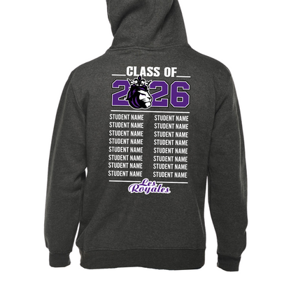 Class of 2026 Grad Hoodie