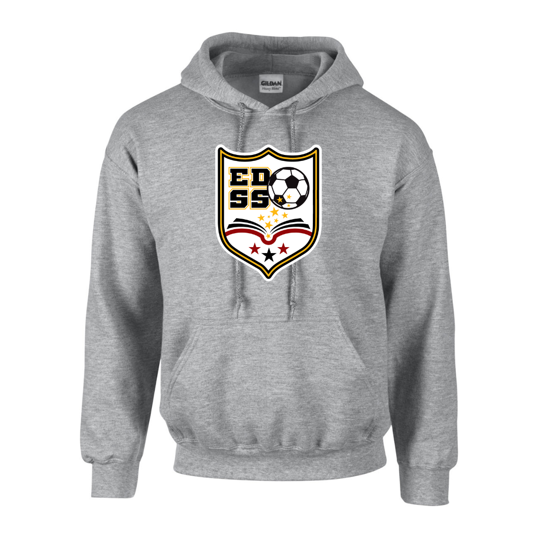 Cotton Hoodie - Full Front