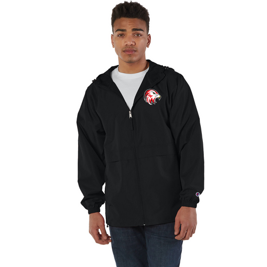 Full Zip Anorak Jacket