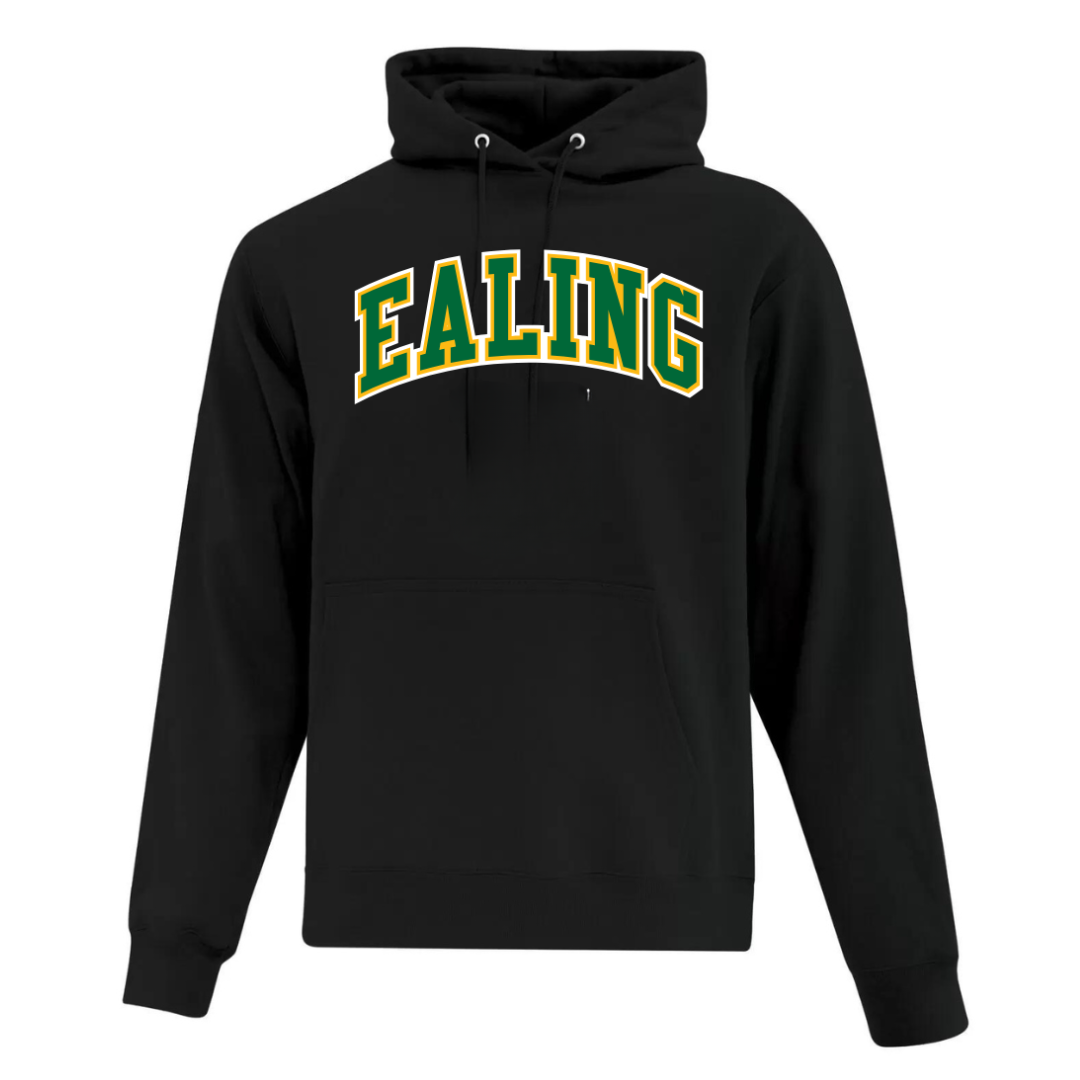 Cotton Fleece Hoodie - Sewn