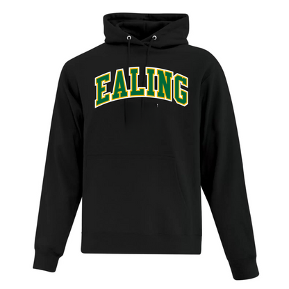 Cotton Fleece Hoodie - Sewn