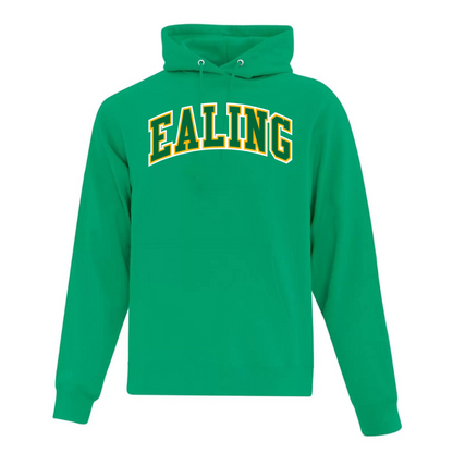 Cotton Fleece Hoodie - Sewn