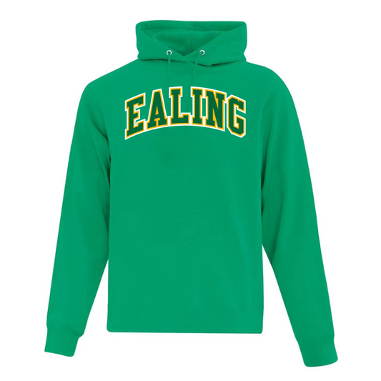 Cotton Fleece Hoodie - Sewn