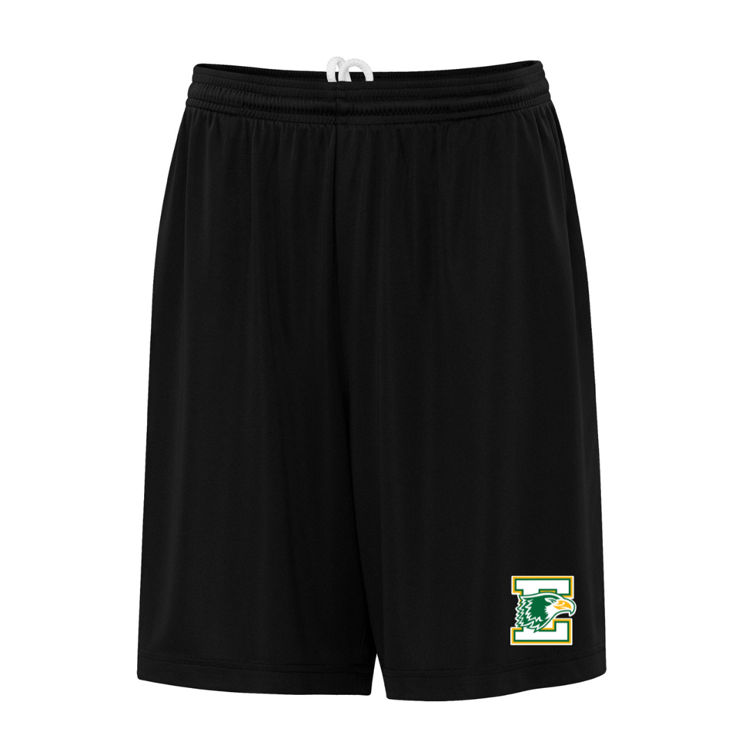Performance Pocketed Shorts