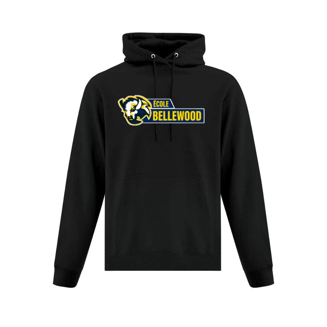 Cotton Fleece Hoodie
