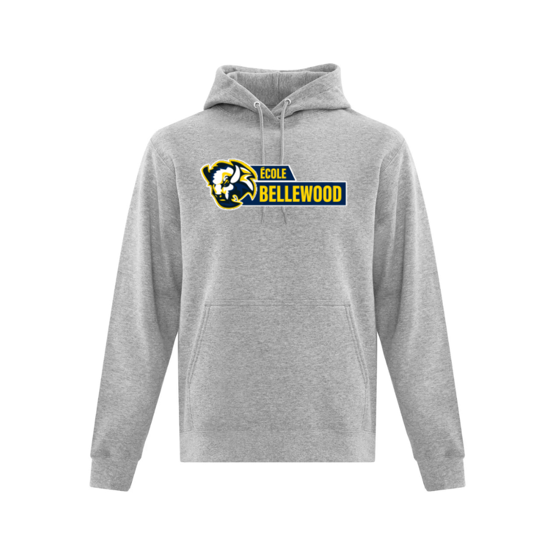 Cotton Fleece Hoodie