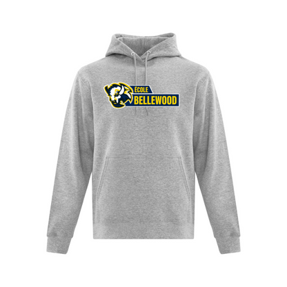 Cotton Fleece Hoodie