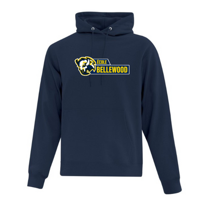 Cotton Fleece Hoodie