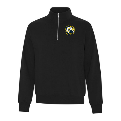 Cotton Fleece 1/4 Zip