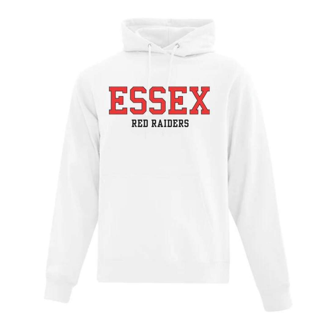 Cotton Fleece Hoodie - TWILL