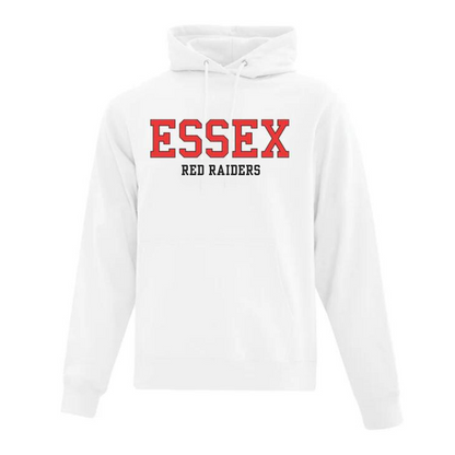 Cotton Fleece Hoodie - TWILL