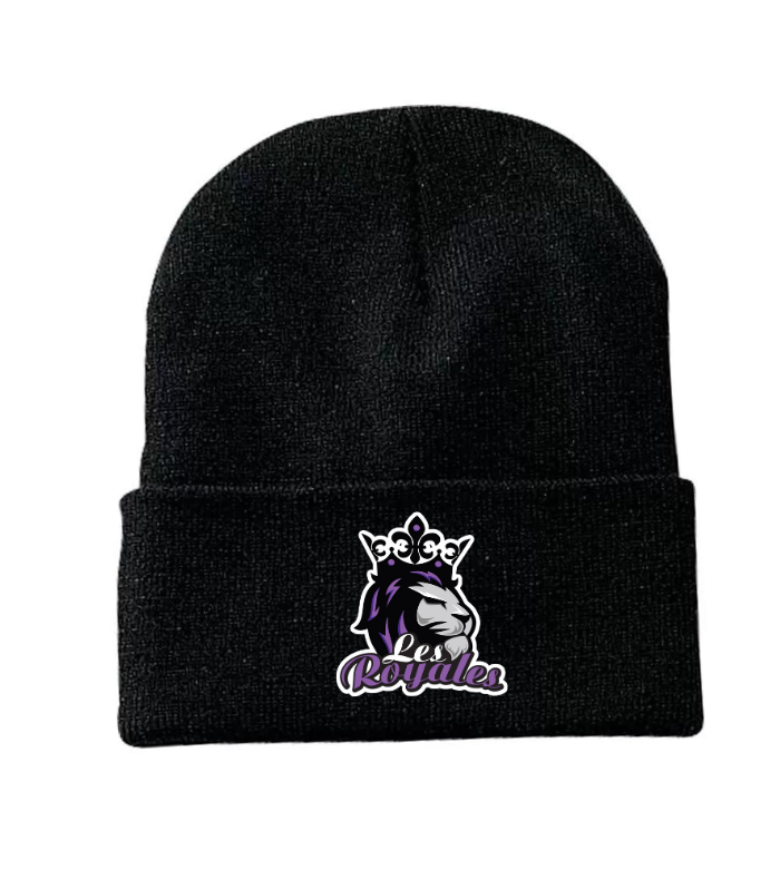 Folded Toque