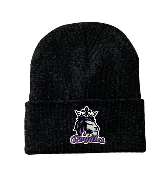 Folded Toque