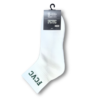 1/4 Length Socks