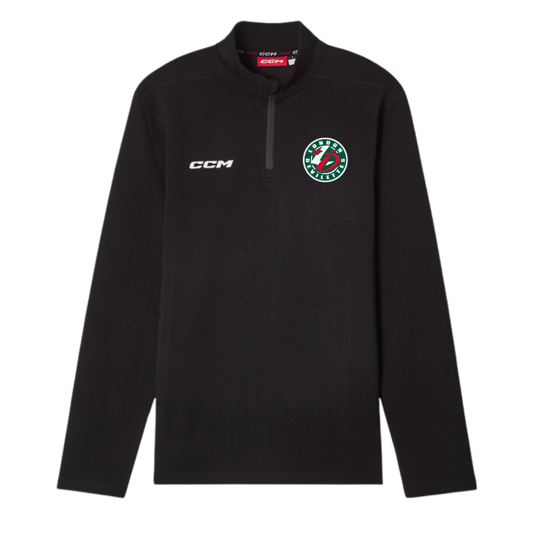 Team 1/4 Zip