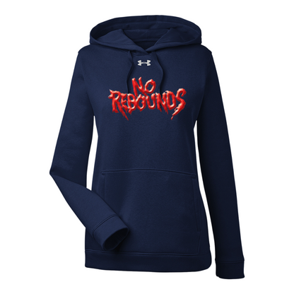 Hustle Hoodie - No Rebounds