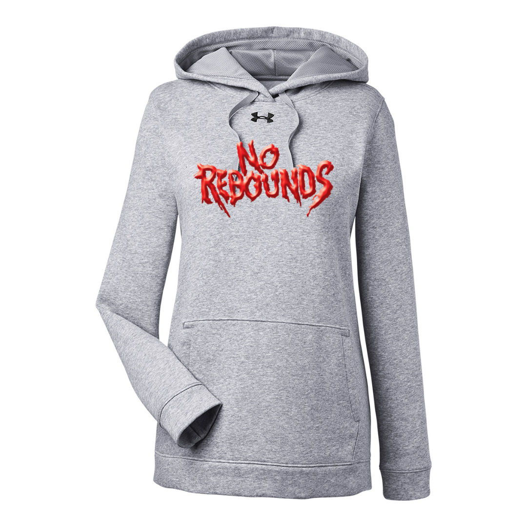 Hustle Hoodie - No Rebounds