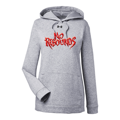 Hustle Hoodie - No Rebounds