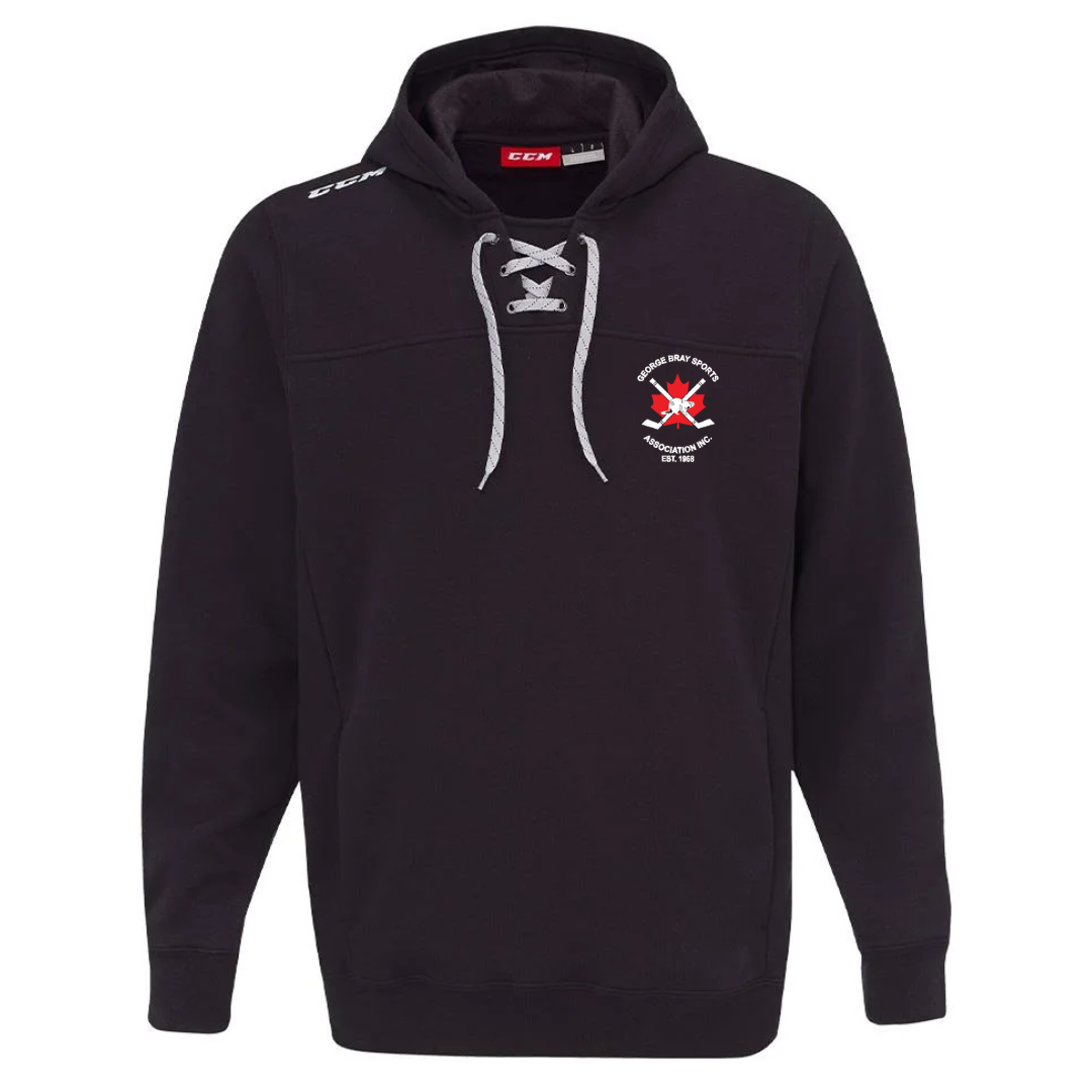 CCM Skate Lace Hoodie