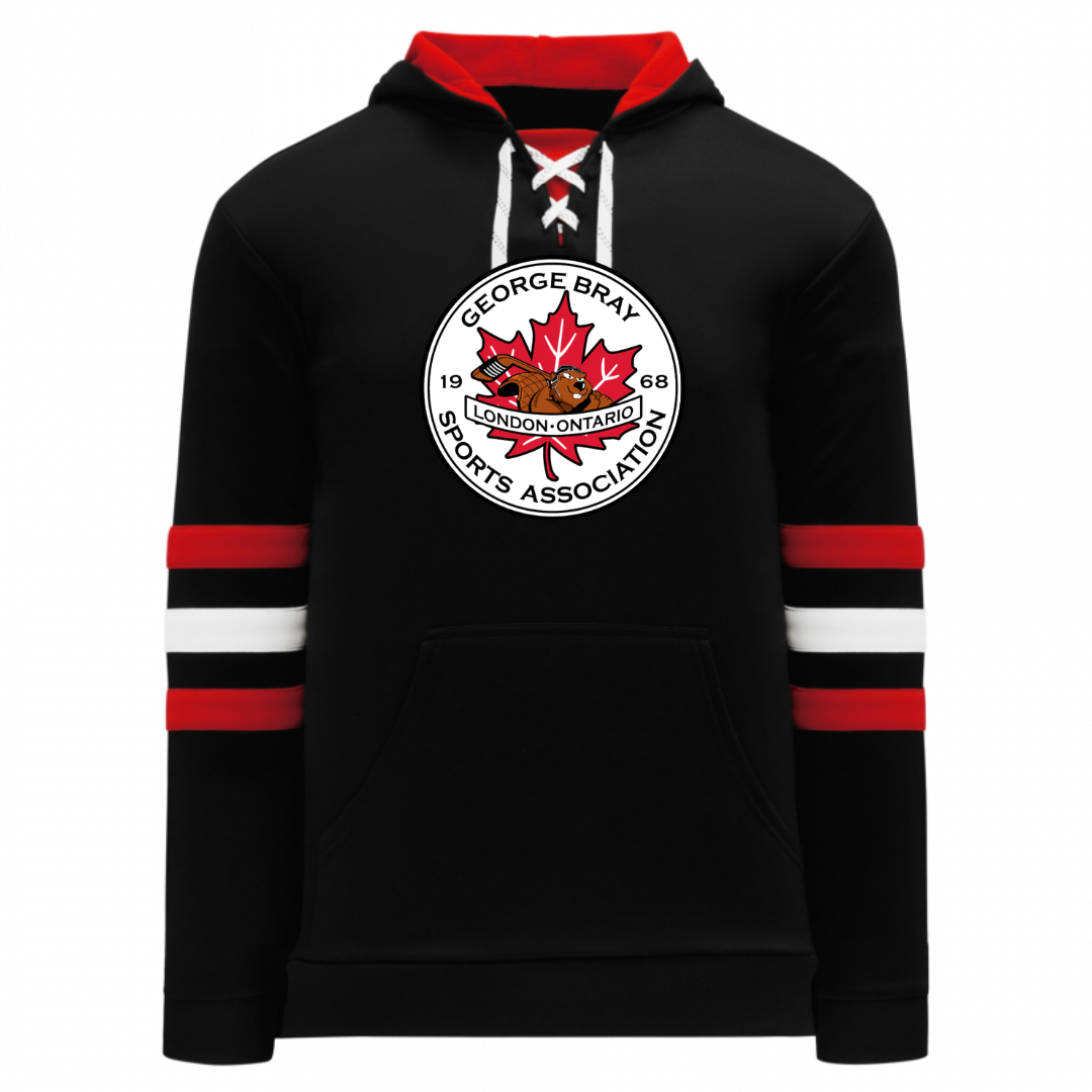 AK Jersey Hoodie - Youth