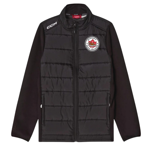 Quilted Jacket - Youth