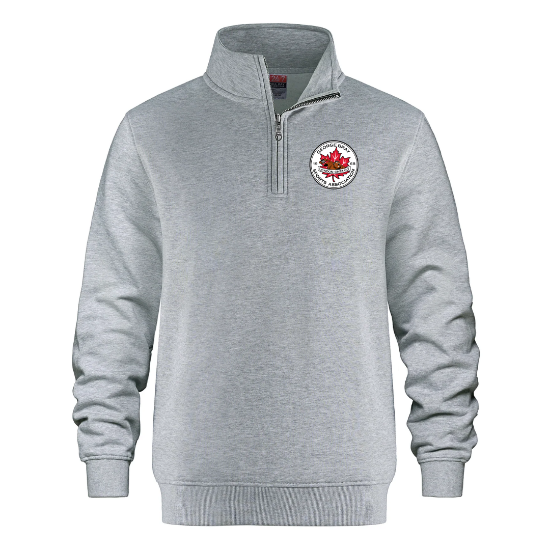 Fleece 1/4 Zip - Youth