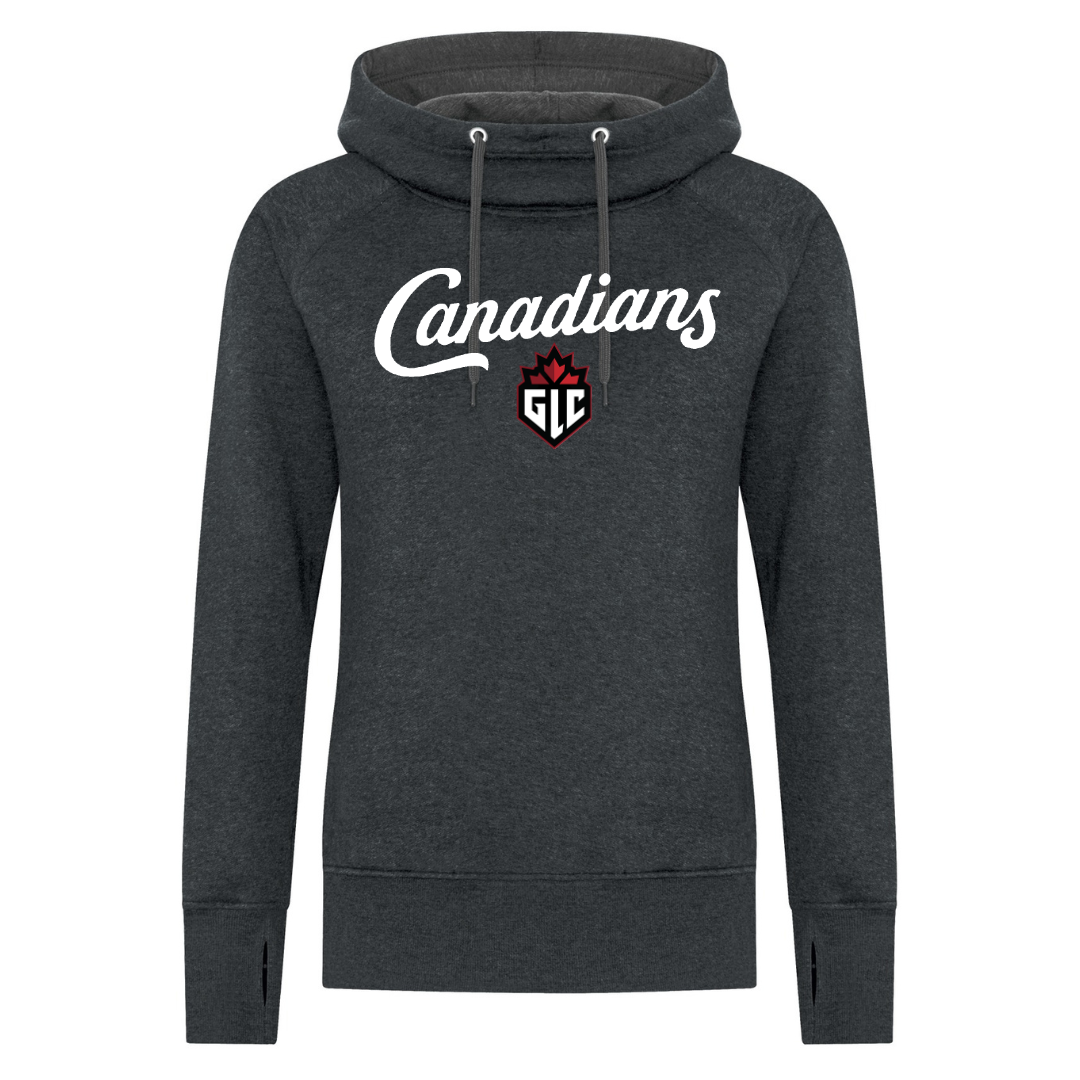 Ladies' Scuba Hoodie