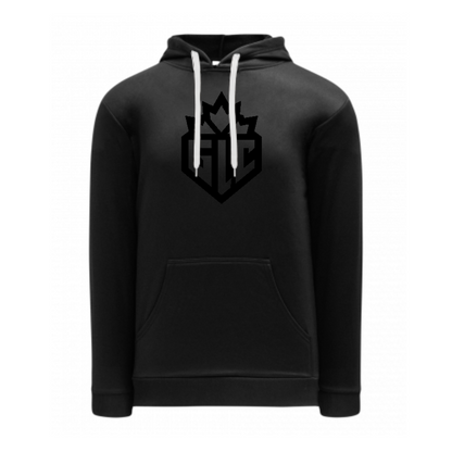 Performance Hoodie - GLC Tonal Logo - Youth