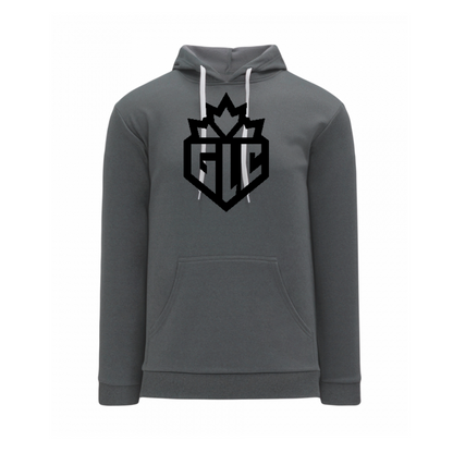 Performance Hoodie - GLC Tonal Logo - Youth